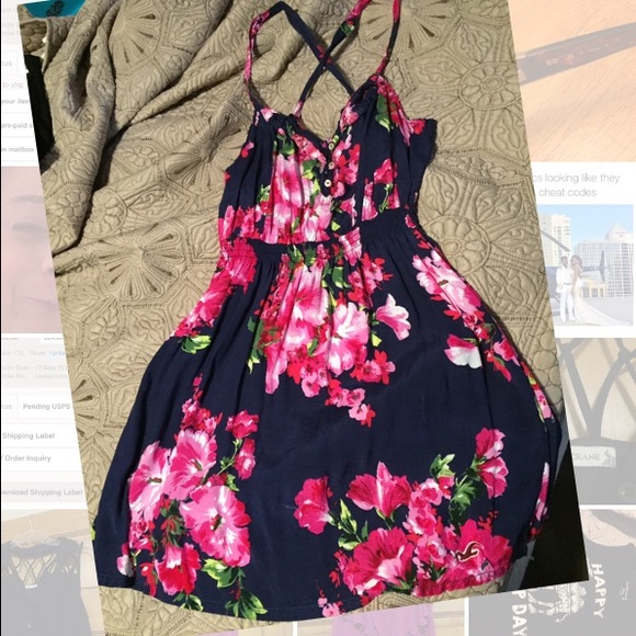 Hollister dress