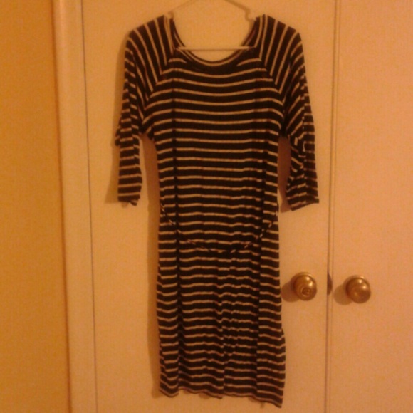 Motherhood Maternity dress cotton