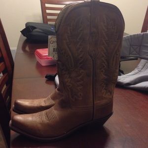 Cowgirl boots