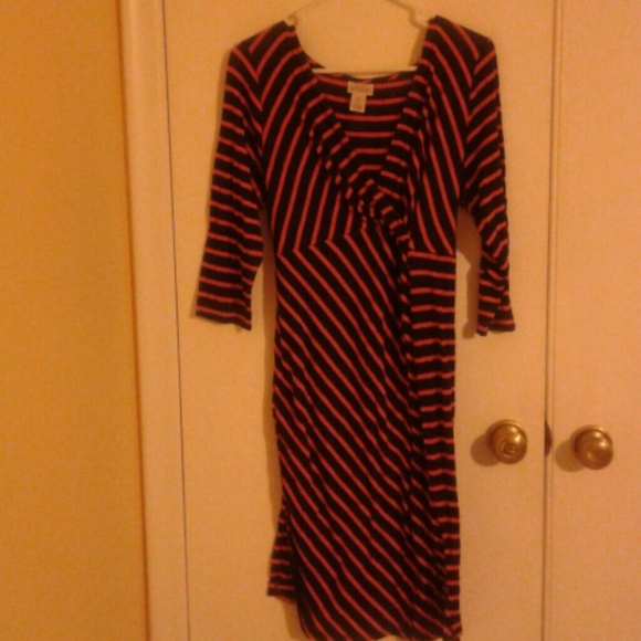 Motherhood Maternity dress
