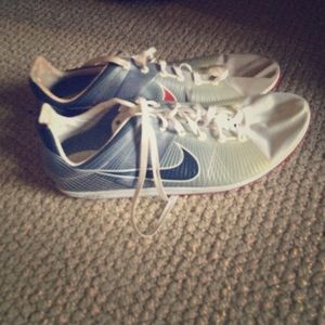 Nike zoom Matumbo track spikes