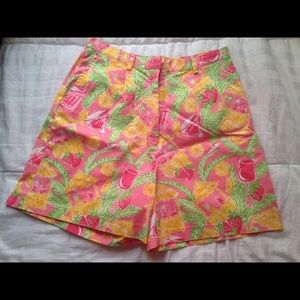 Lilly Pulitzer Shorts
