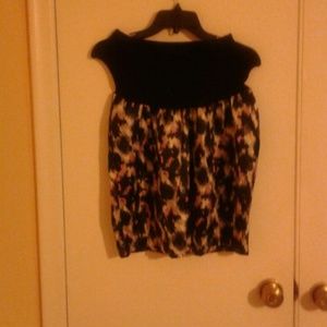 Motherhood Maternity skirt