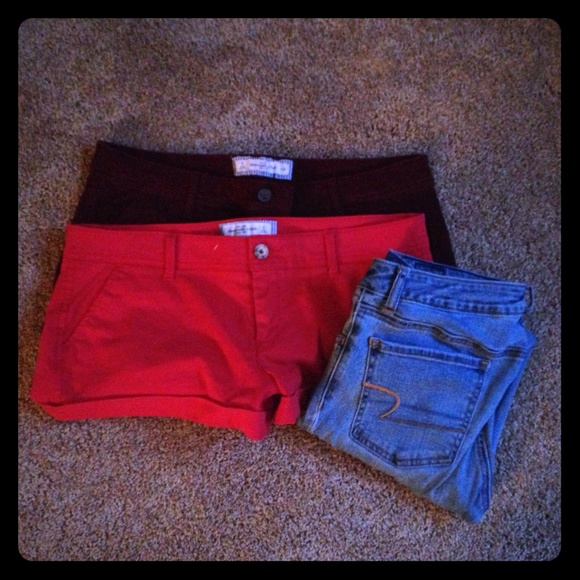 Shorts and Jeans Bundle!
