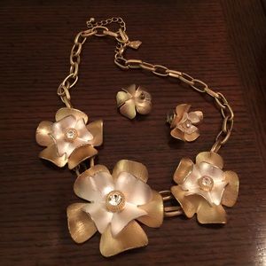 PARK LANE Necklace and Earring Set