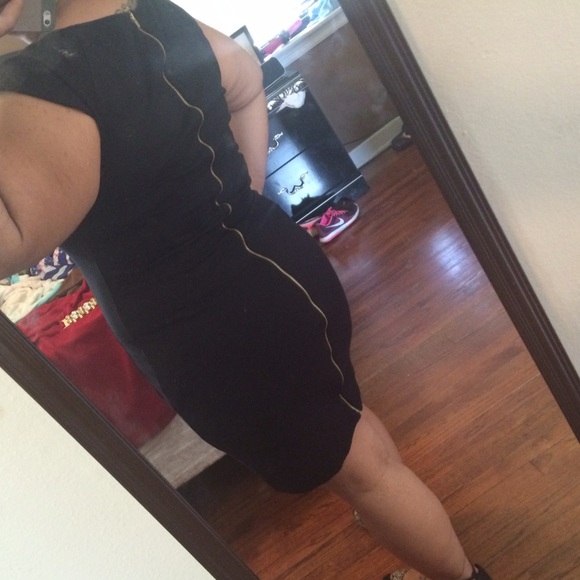 Express little black dress - Picture 2 of 2