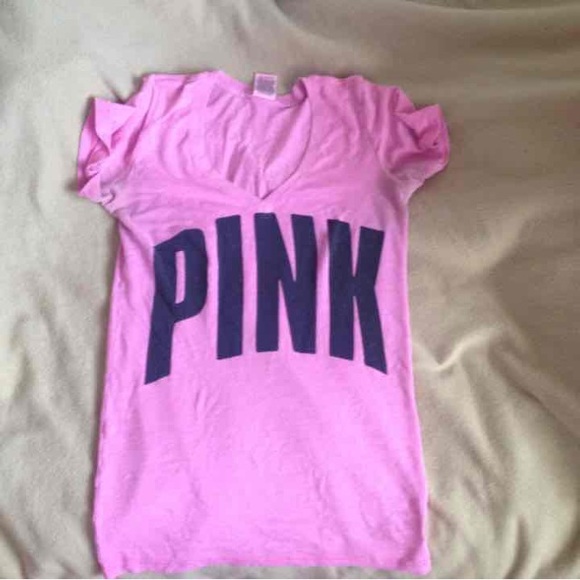 PINK top