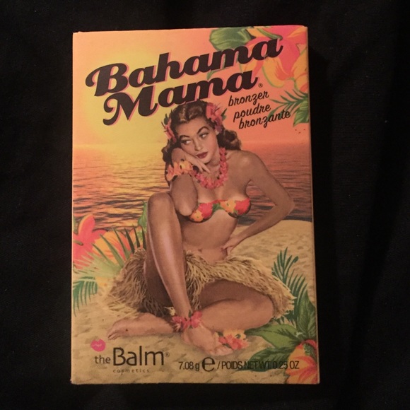 The Balm Bahama Mama Bronzer