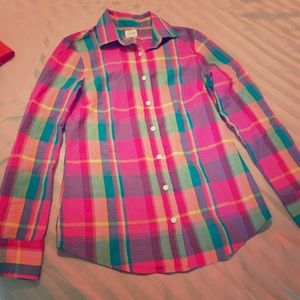 The perfect shirt by Jcrew