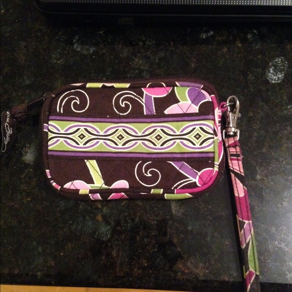 Vera Bradley Coin Purse/Camera Case