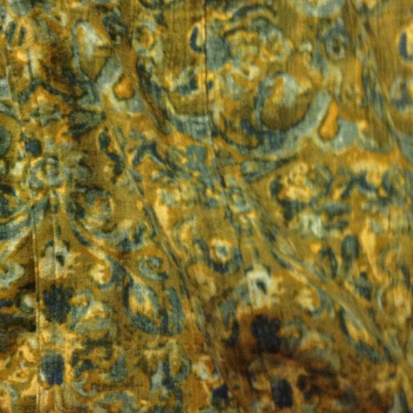 Patterned blouse - Picture 2 of 2