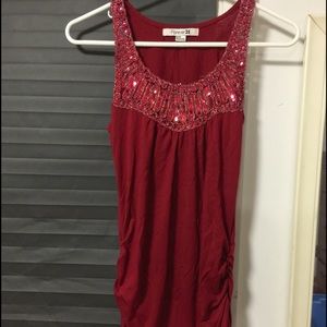 Beautiful dressy blouse