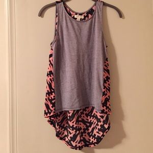 Silence & Noise tank from Urban Outfitters