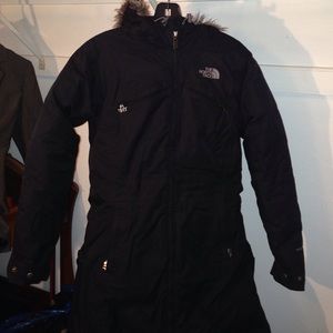NorthFace Coat