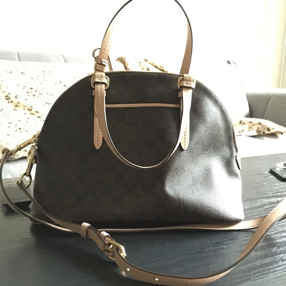Coach handbag