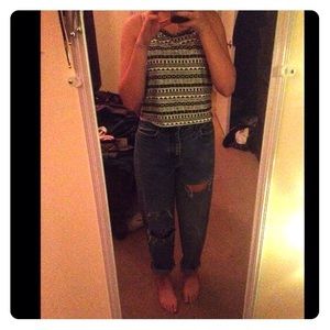 💟BOYFRIEND JEANS💟