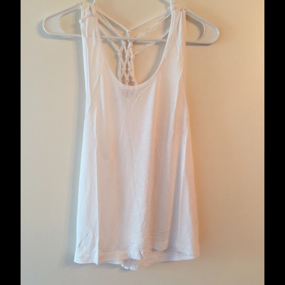 Ladies white, royal or black  Racer Back tank