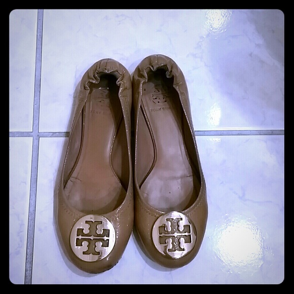 Tory Burch Shoes - Tory Burch Reva Flats