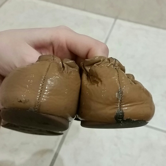 Tory Burch Reva Flats - Picture 4 of 4