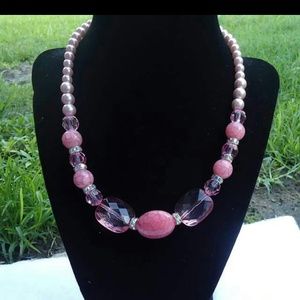 Custom made necklace
