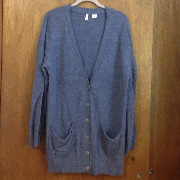 Anthropologie Sweaters - Anthropologie long cardigan