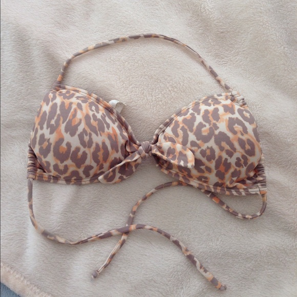 Sanlorenzo cheetah bikini🌻