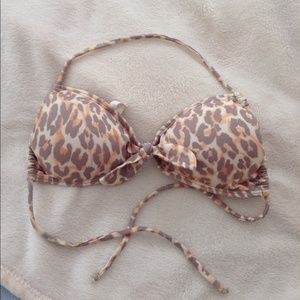 Sanlorenzo cheetah bikini🌻