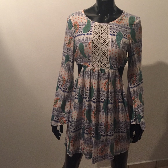 Boho Dress
