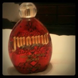 JWOWW  MAD HOT TINGLE BRONZER
