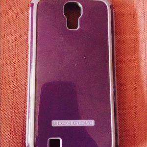 Purple case