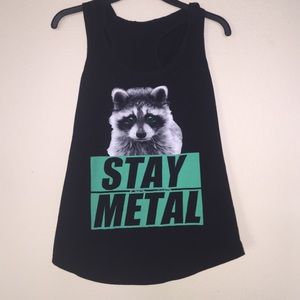Miss May I Tank Top