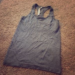 Lululemon Athletica Razor Back Tank Top