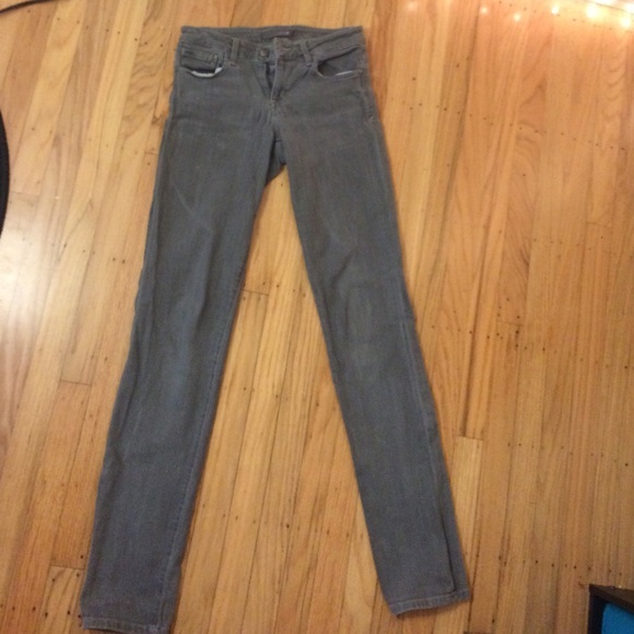 Gray Joe's Cigarette Jeans