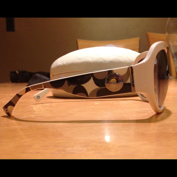 Coach Arabella sunglasses ?