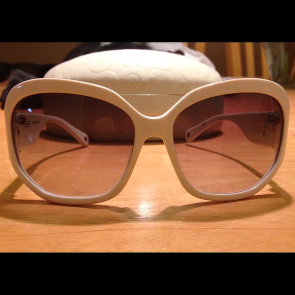 Coach Arabella sunglasses ?