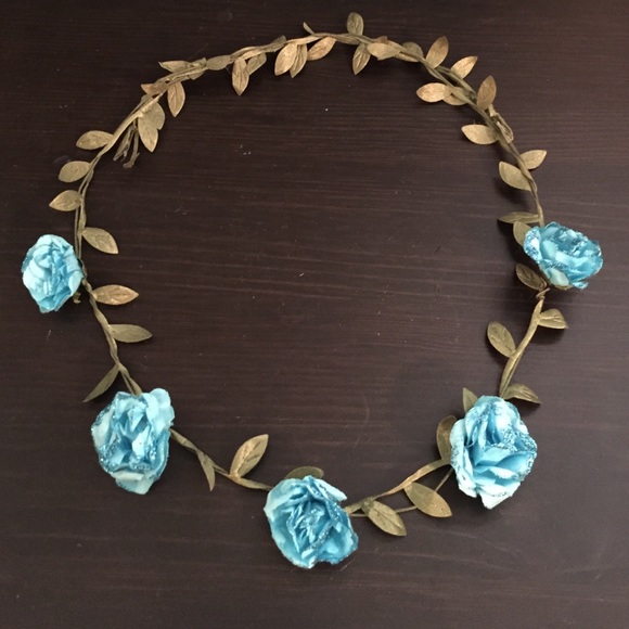 Flower crown