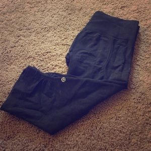 Lululemon Athletica Capri Workout Leggings