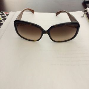 Coach sunglasses