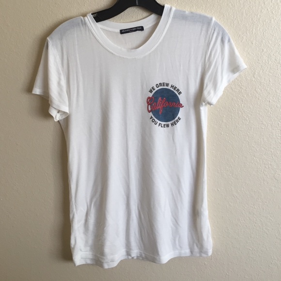 Brandy Melville We Grew Here You Flew Here