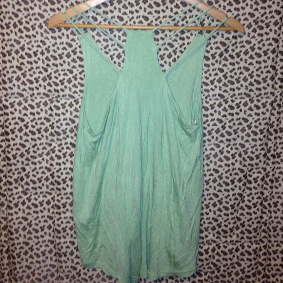 Mint Tank - Picture 2 of 4