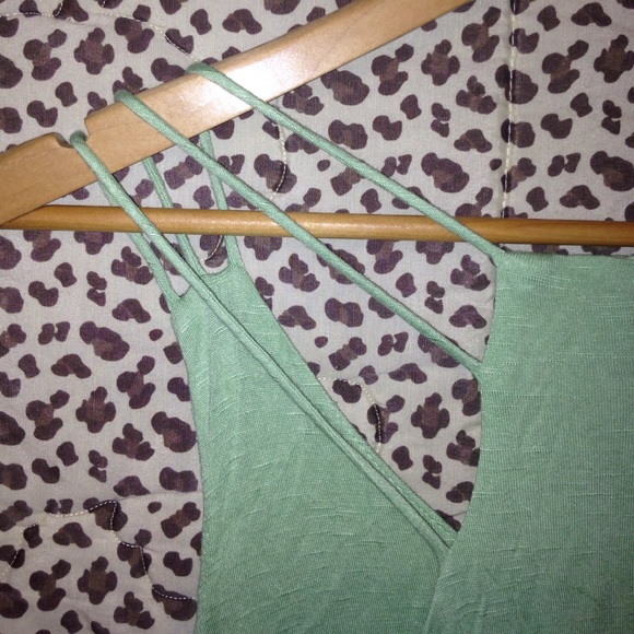 Mint Tank - Picture 3 of 4