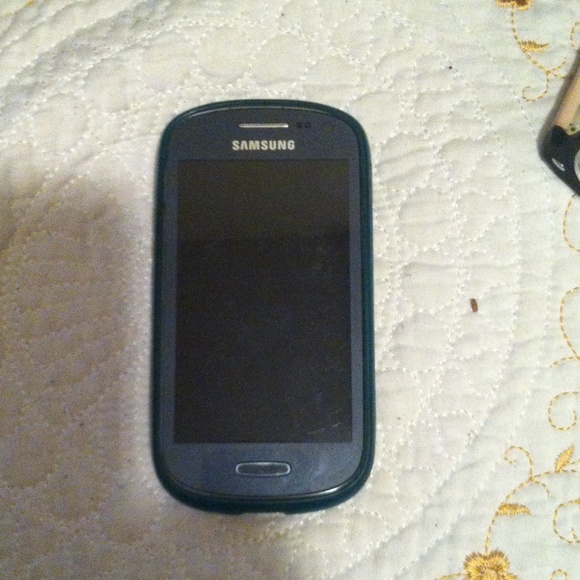 samsung galaxy exhibit