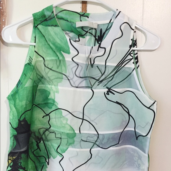 Zara Summer Tanktop 🌻