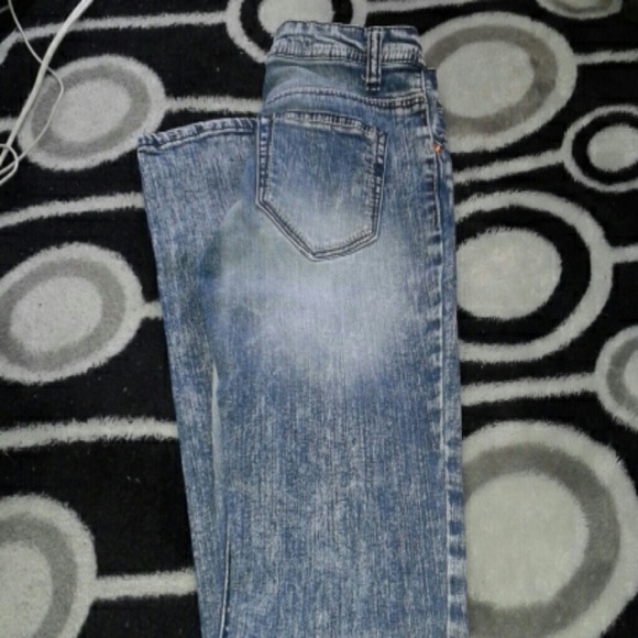 Size 1 Mossimo Jeans