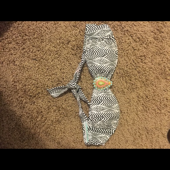Bathing suit top