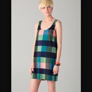 Marc by Marc Jacobs Cindy Check Dress