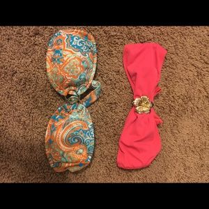 Bathing suit tops