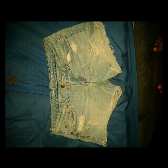 American Eagle Size 8 Shorts