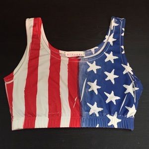 USA top