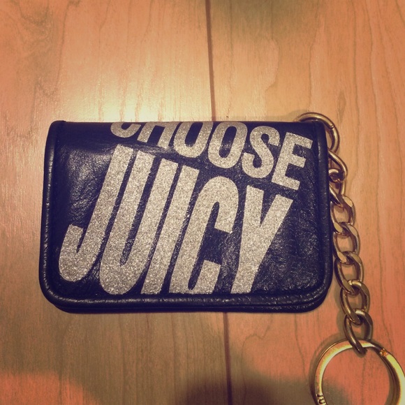 Juicy Couture Handbags - Juicy Wristlet